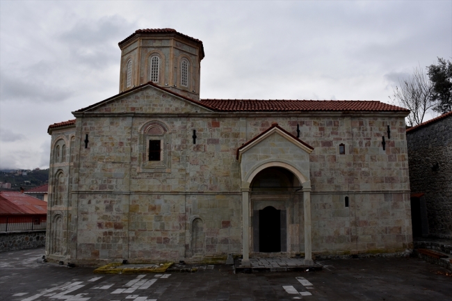 700 yıllık kilise müze olarak geleceğe ışık tutacak